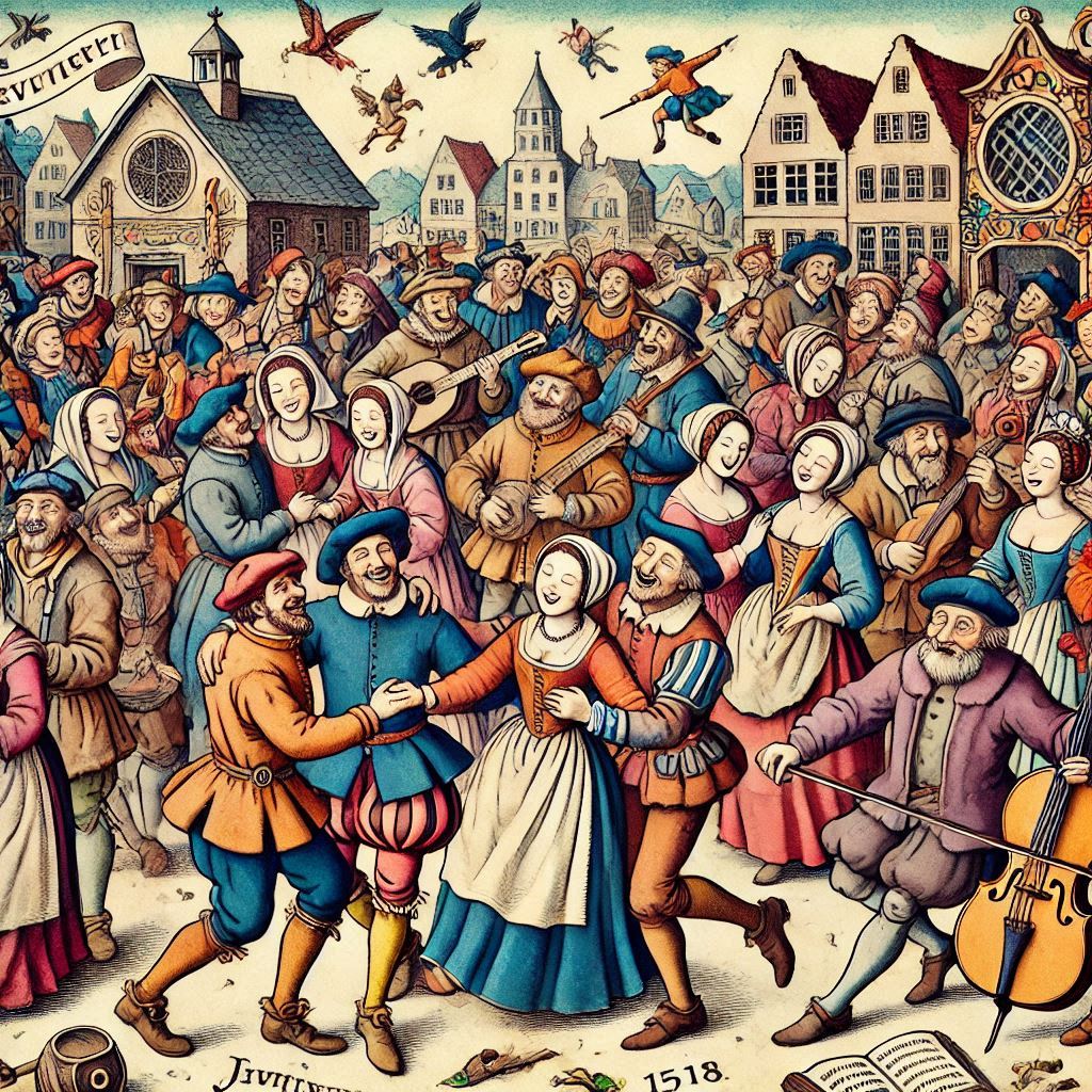 Strange Epidemics