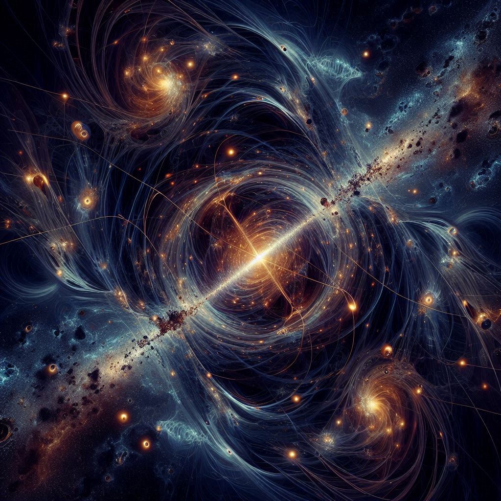 Dark Matter & Dark Energy