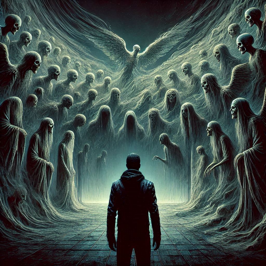 Strange Disappearances